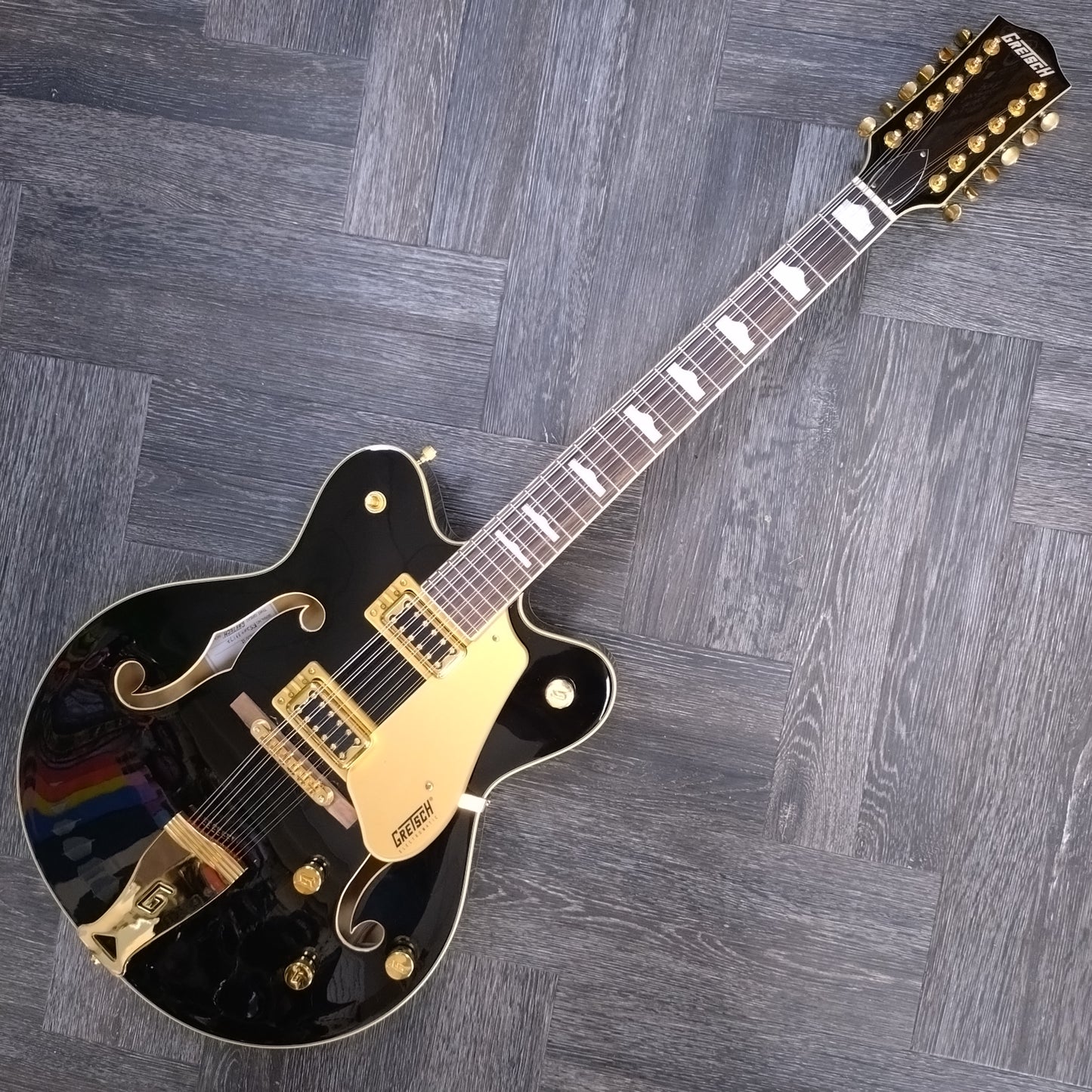 Gretsch G5422G-12 Electromatic 12-String ~ Black [2020]