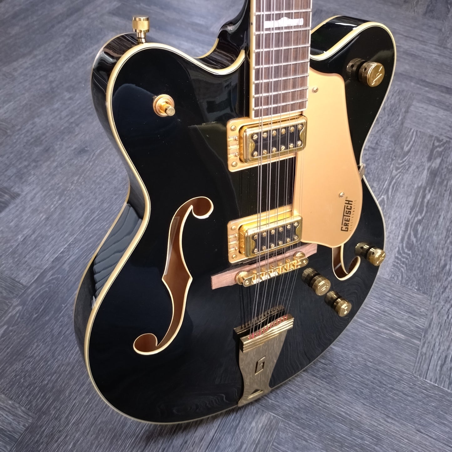 Gretsch G5422G-12 Electromatic 12-String ~ Black [2020]
