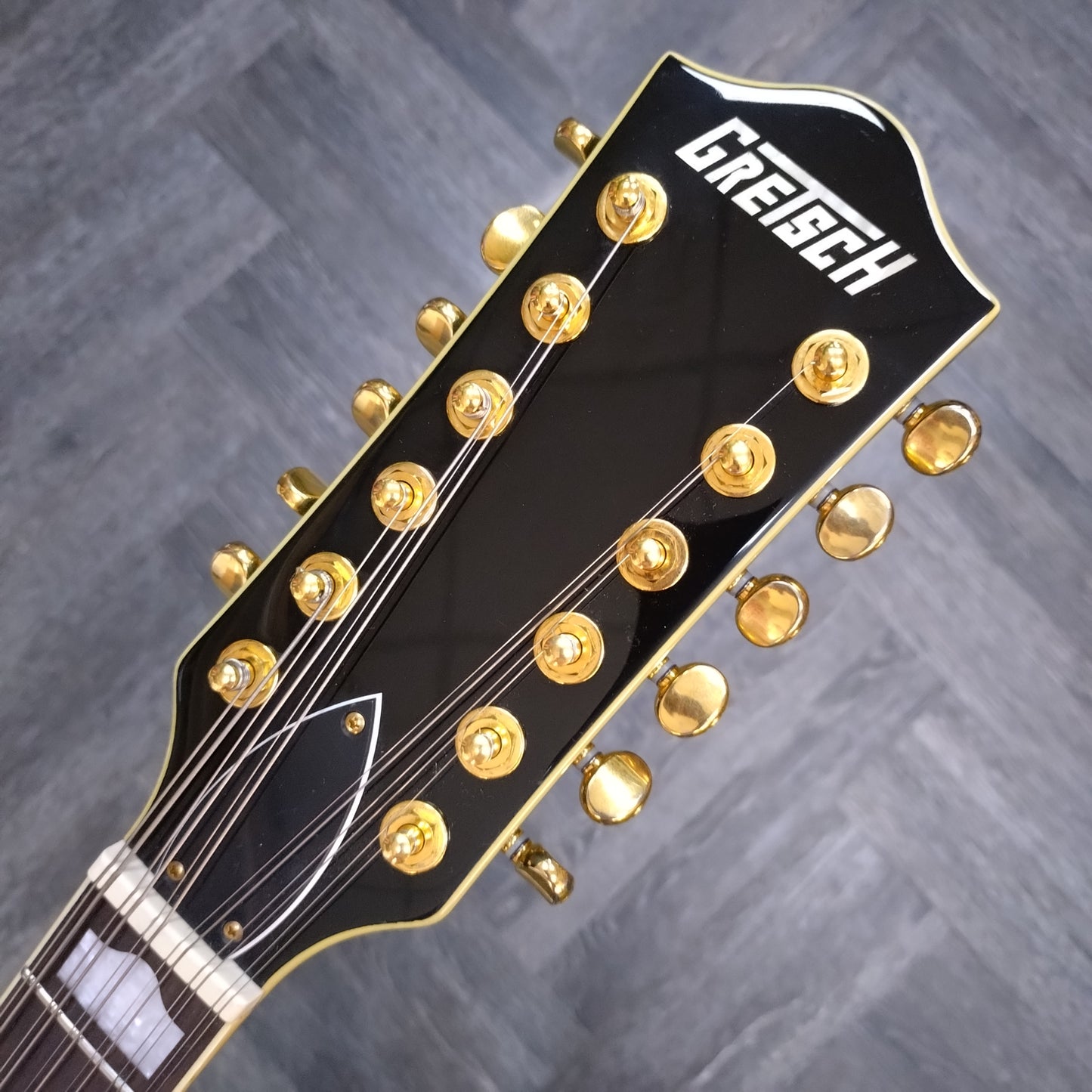 Gretsch G5422G-12 Electromatic 12-String ~ Black [2020]