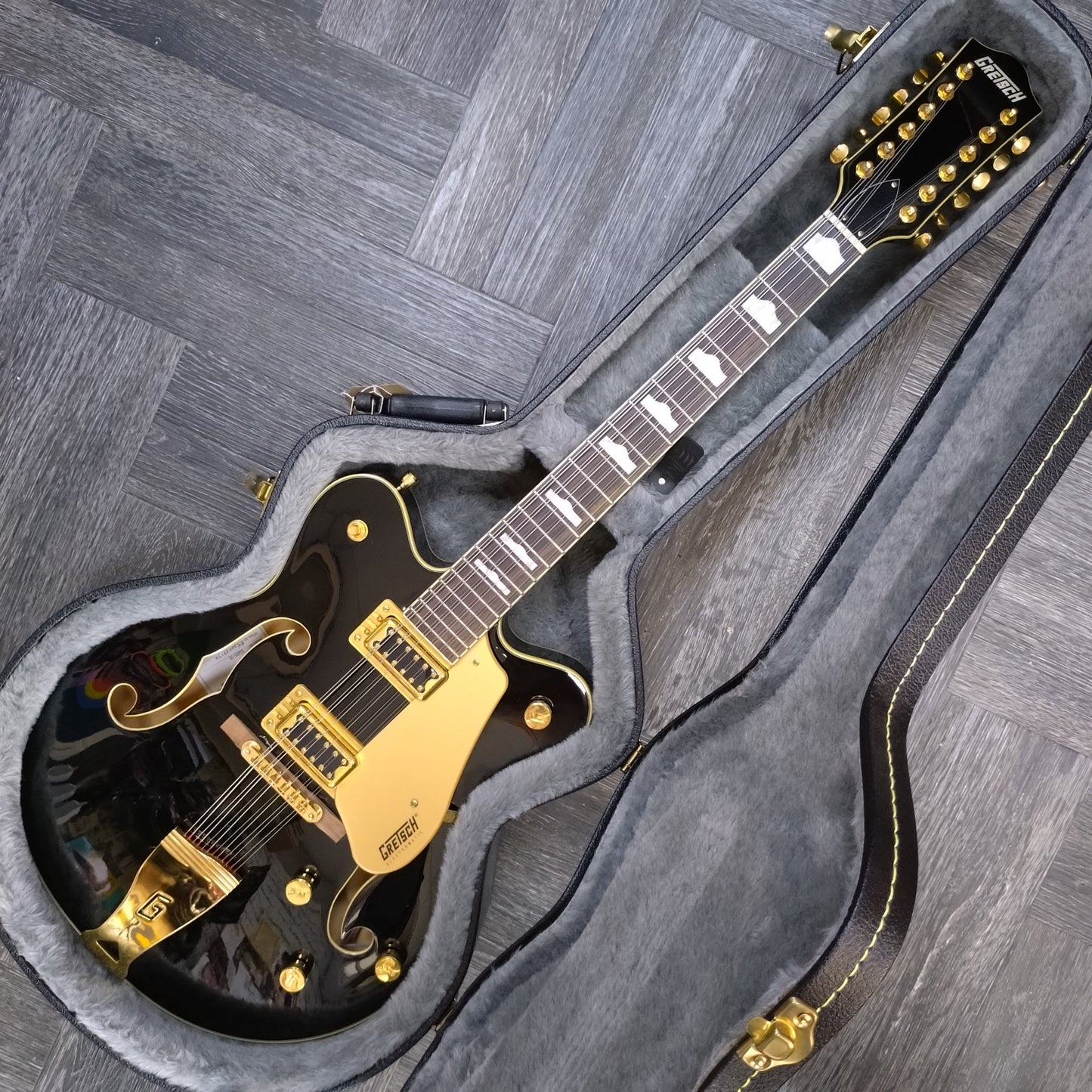 Gretsch G5422G-12 Electromatic 12-String ~ Black [2020]