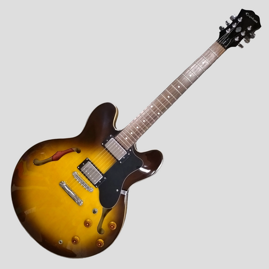 Epiphone Dot ~ Vintage Sunburst [2001]
