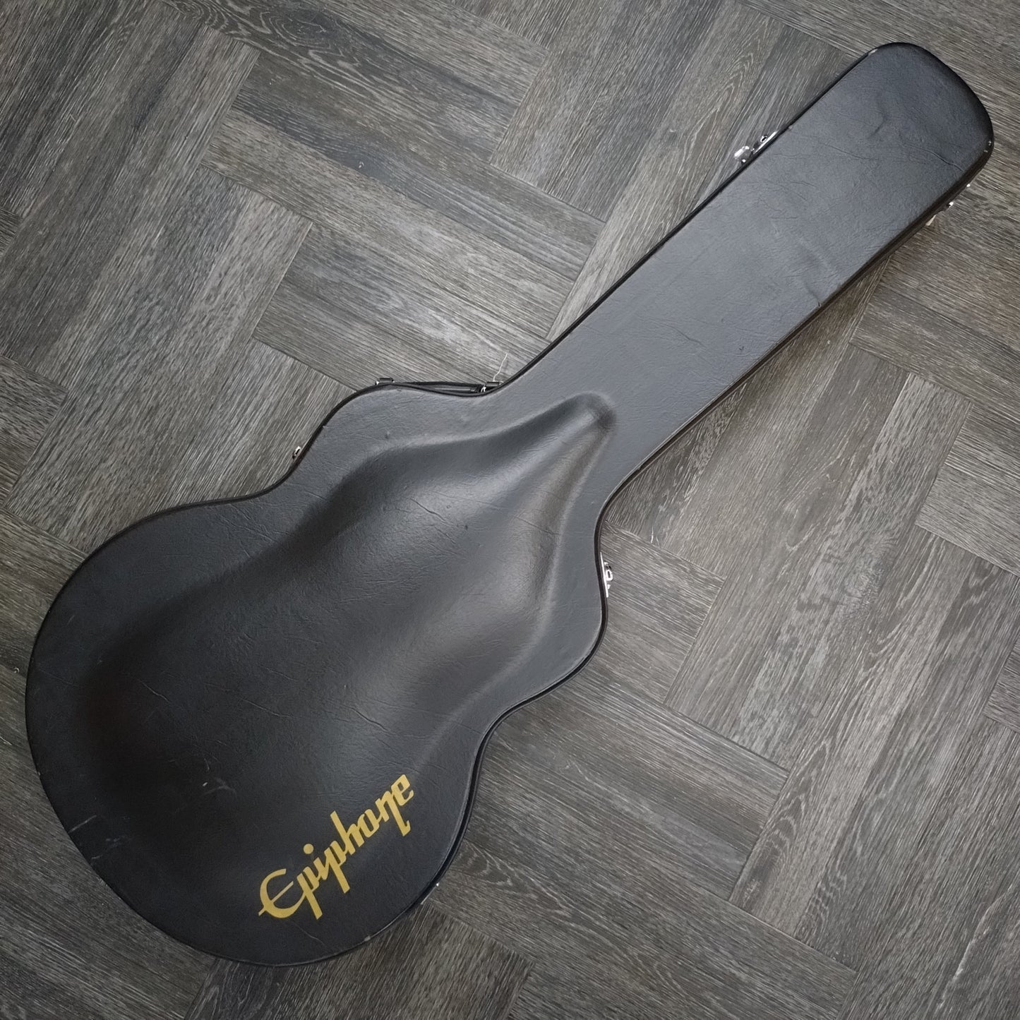 Epiphone Sheraton ii ~ Vintage Sunburst [2000]