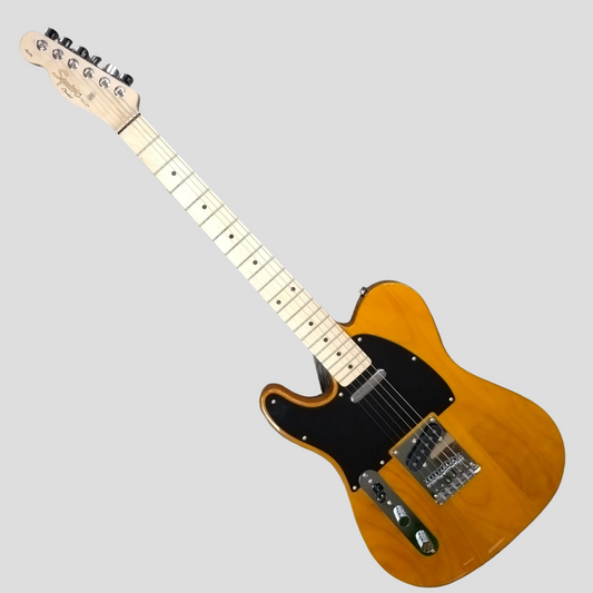 Squier Affinity Telecaster Left-Handed ~ Butterscotch [2014]