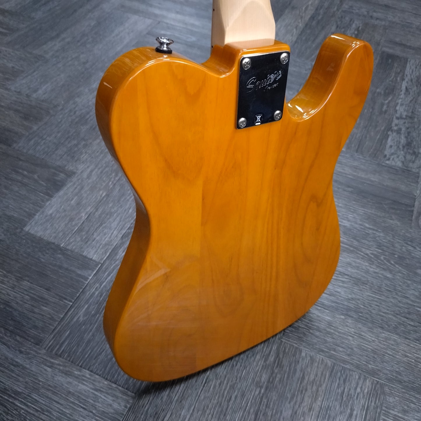 Squier Affinity Telecaster Left-Handed ~ Butterscotch [2014]