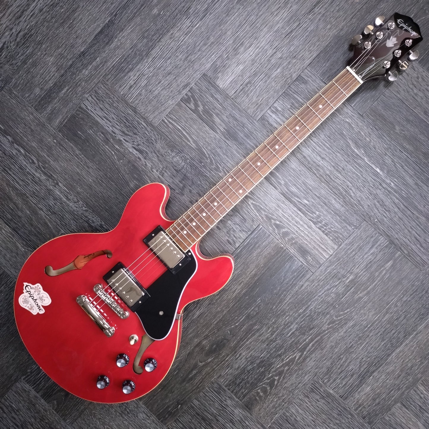 Epiphone ES-339 ~ Cherry [2025]