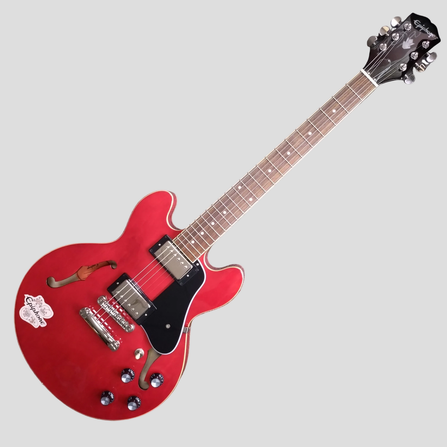 Epiphone ES-339 ~ Cherry [2025]