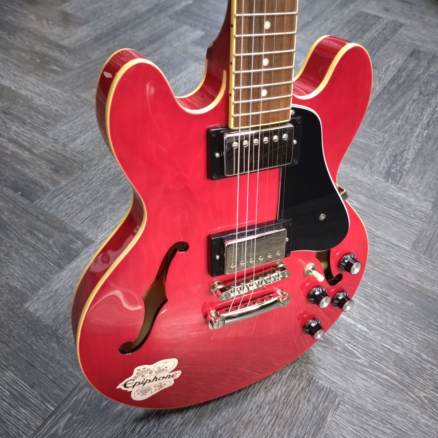 Epiphone ES-339 ~ Cherry [2025]