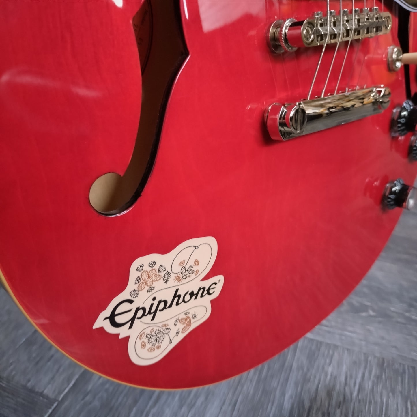 Epiphone ES-339 ~ Cherry [2025]