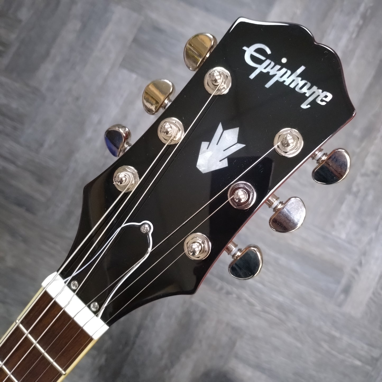 Epiphone ES-339 ~ Cherry [2025]