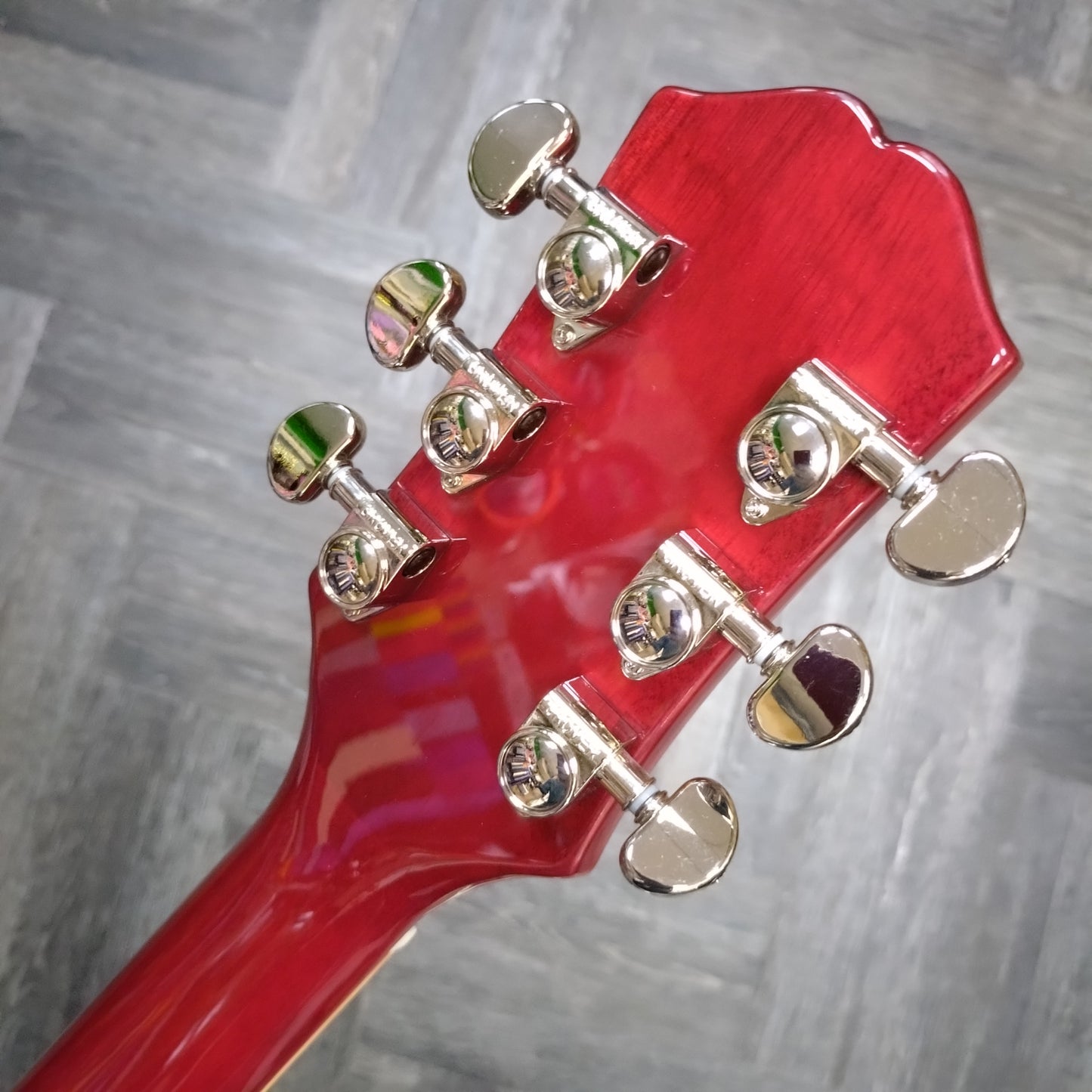 Epiphone ES-339 ~ Cherry [2025]