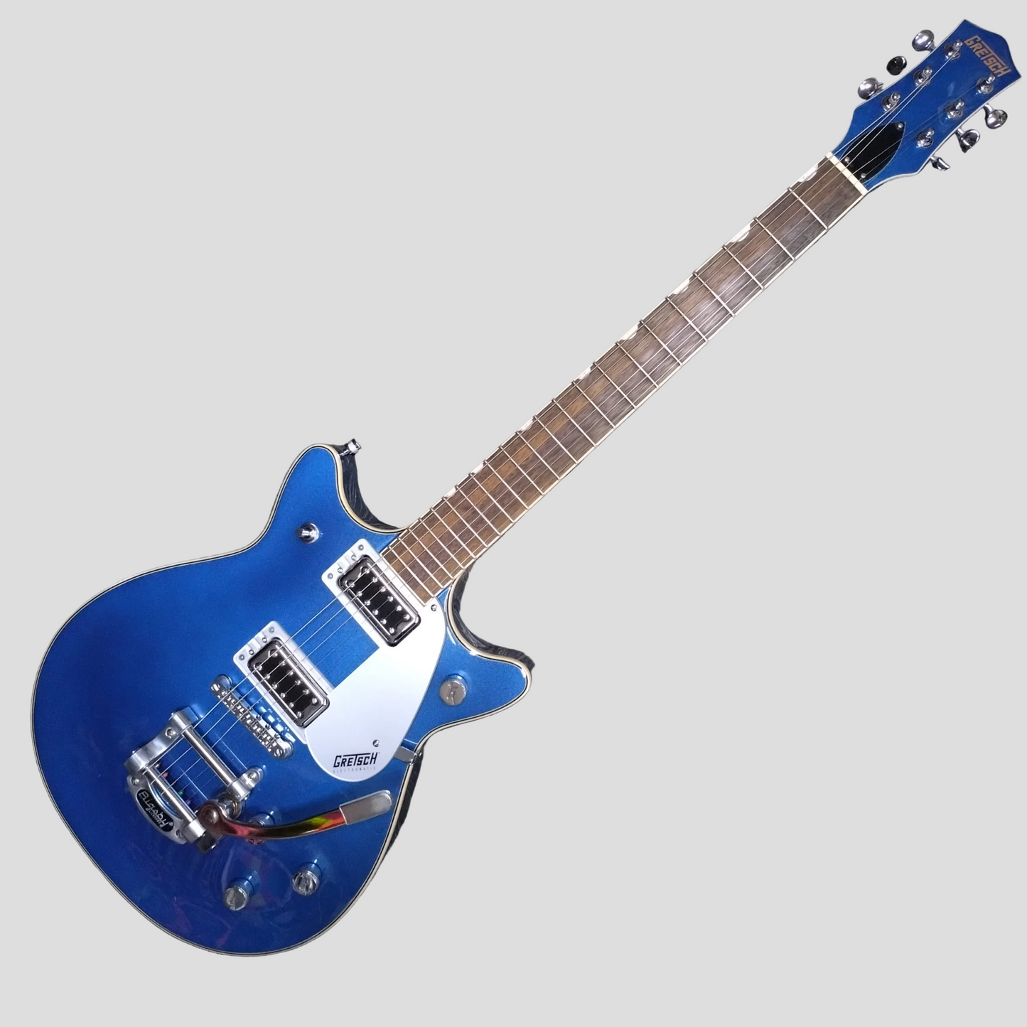 Gretsch G5232T Electromatic® Double Jet™ FT with Bigsby® ~ Fairlane Blue [2021]