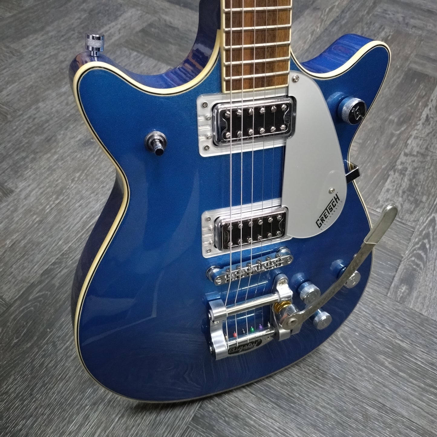 Gretsch G5232T Electromatic® Double Jet™ FT with Bigsby® ~ Fairlane Blue [2021]