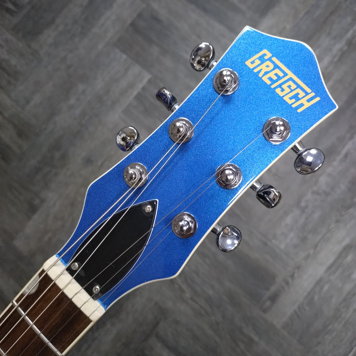 Gretsch G5232T Electromatic® Double Jet™ FT with Bigsby® ~ Fairlane Blue [2021]
