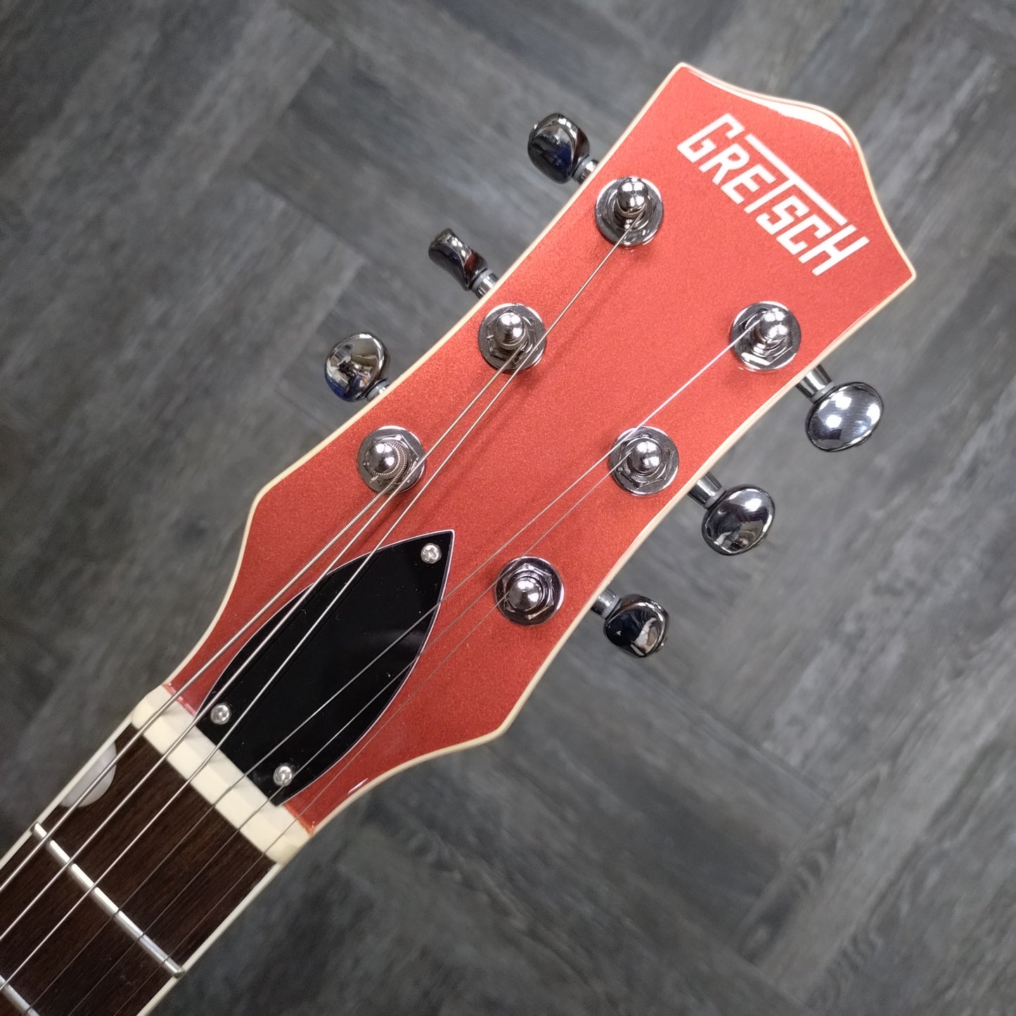 Gretsch G5232T Electromatic® Double Jet™ FT with Bigsby® ~ Firestick Red [2022]