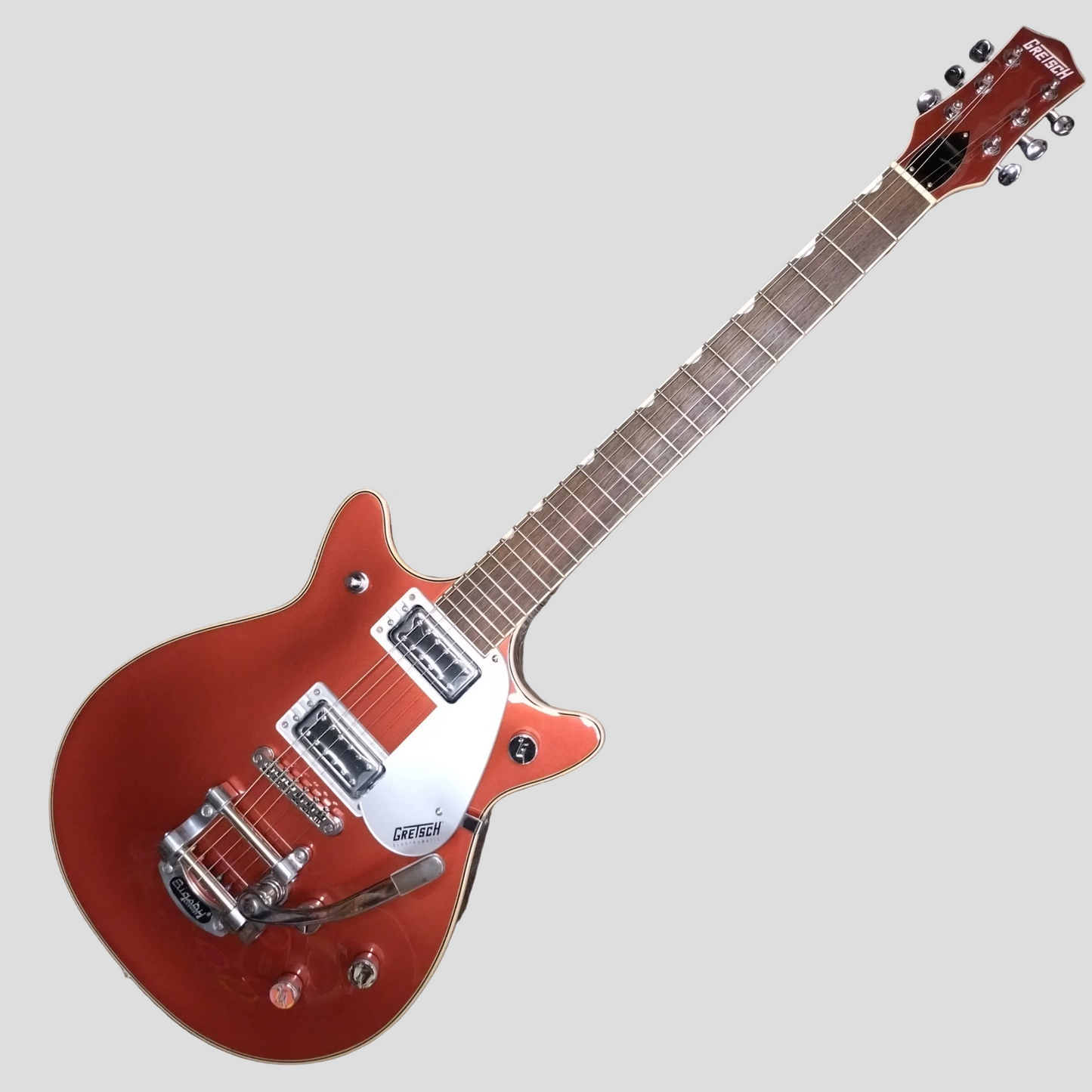 Gretsch G5232T Electromatic® Double Jet™ FT with Bigsby® ~ Firestick Red [2022]