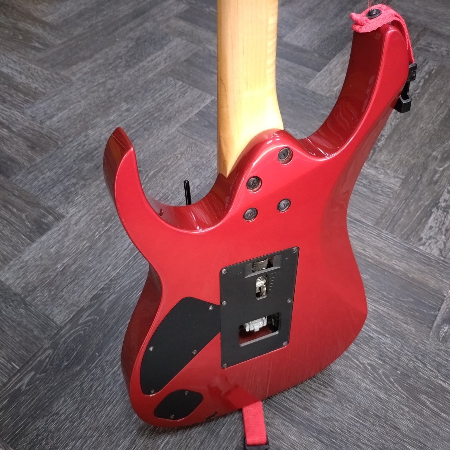 Ibanez RG3 XXV ~ Candy Apple Red [2012]