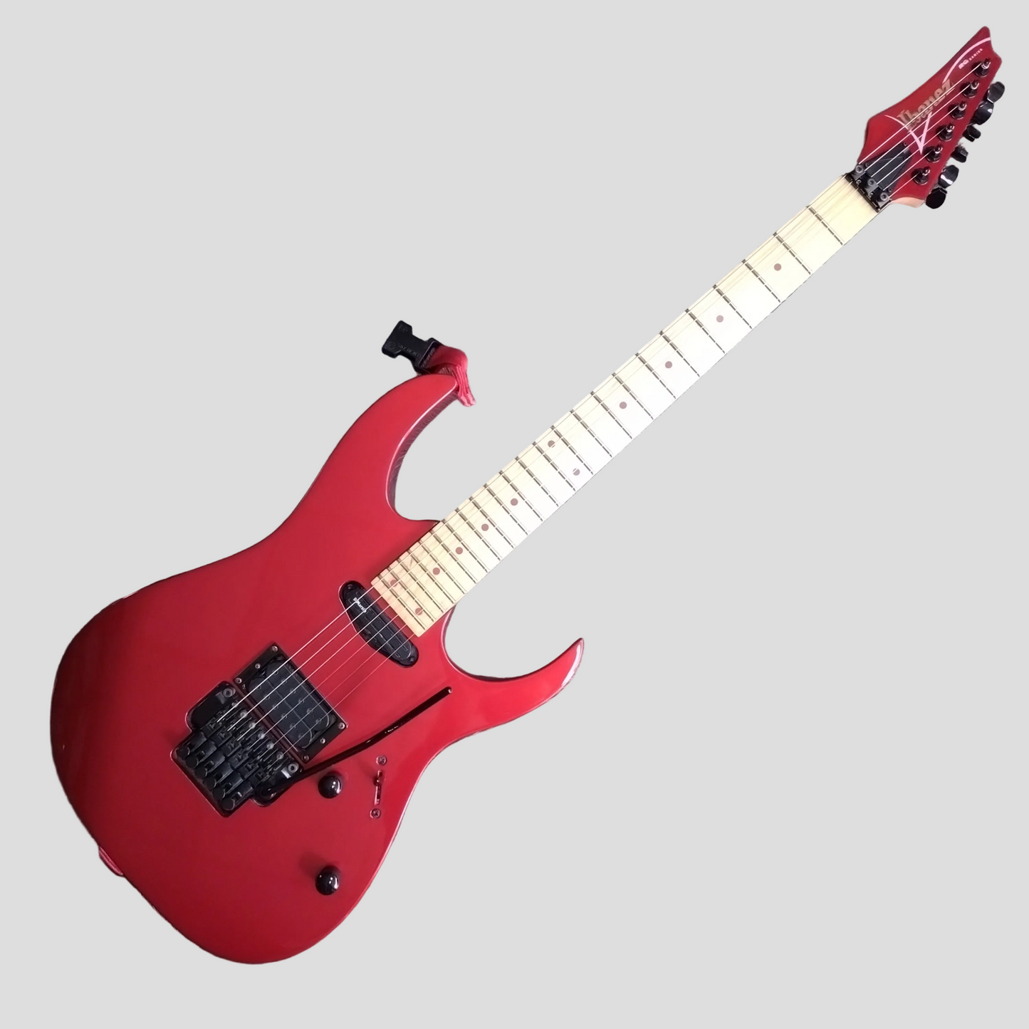Ibanez RG3 XXV ~ Candy Apple Red [2012]