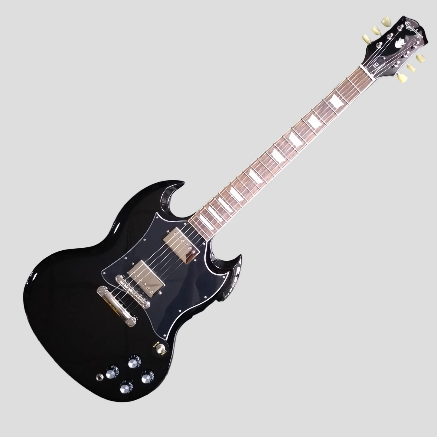 Epiphone SG Standard ~ Ebony [2022]