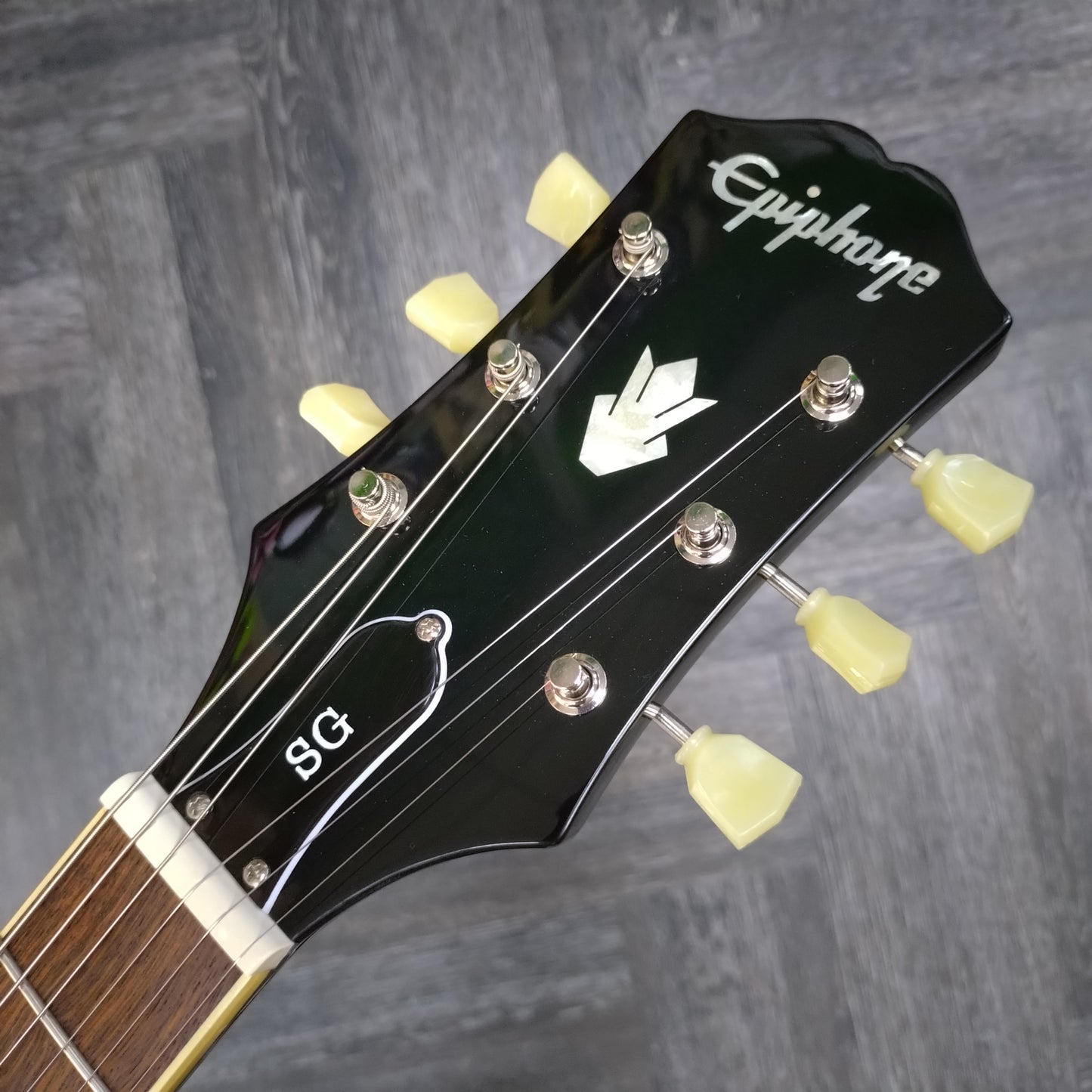 Epiphone SG Standard ~ Ebony [2022]