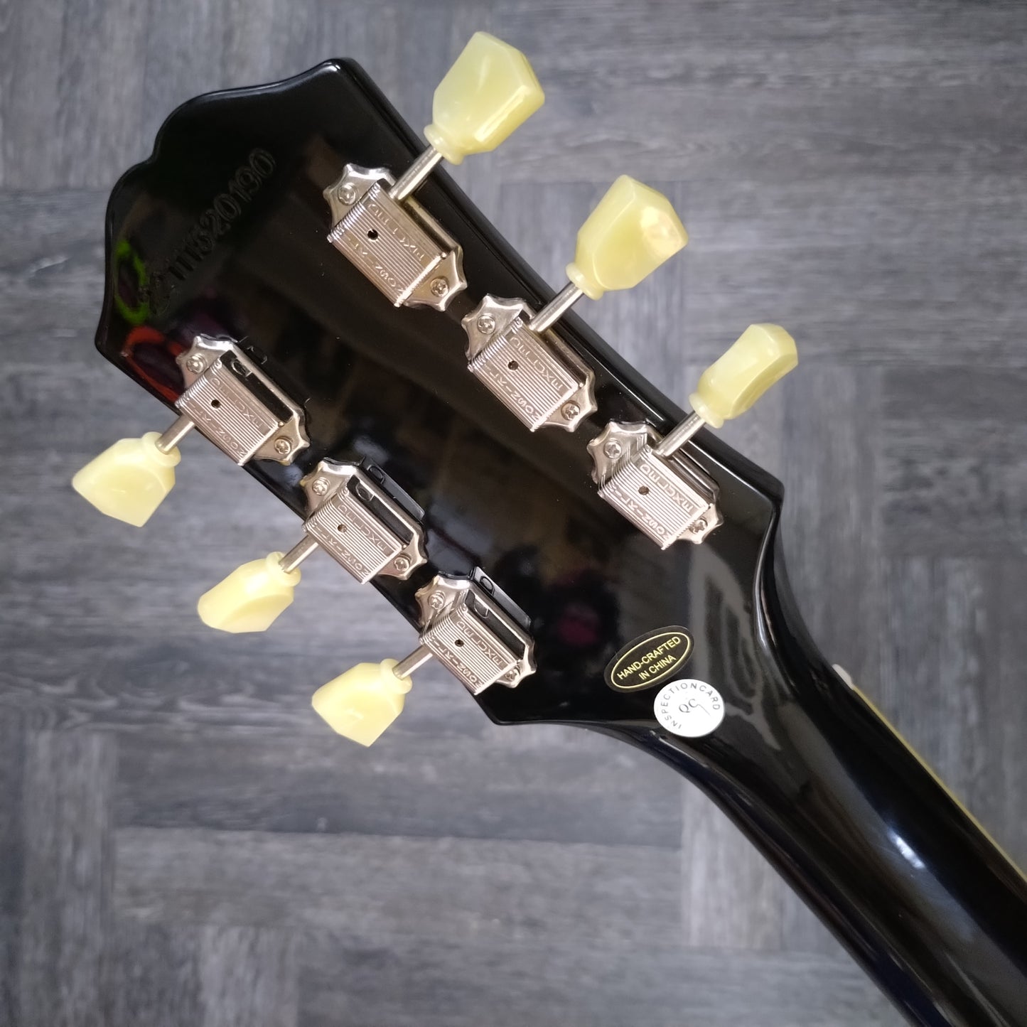 Epiphone SG Standard ~ Ebony [2022]
