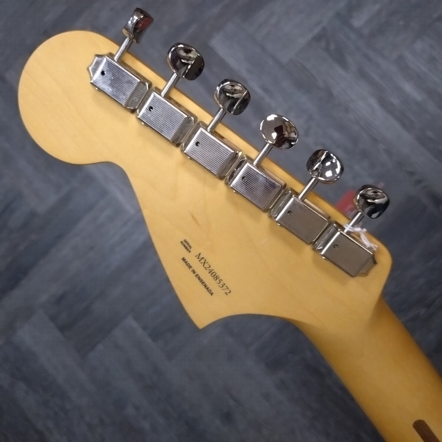 Fender Player ii Mustang ~ Hialeah Yellow [2024]