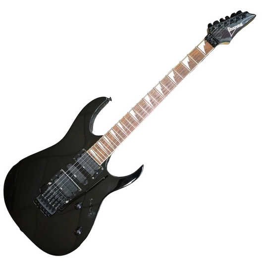 Ibanez RG370DX ~ Black [2007]