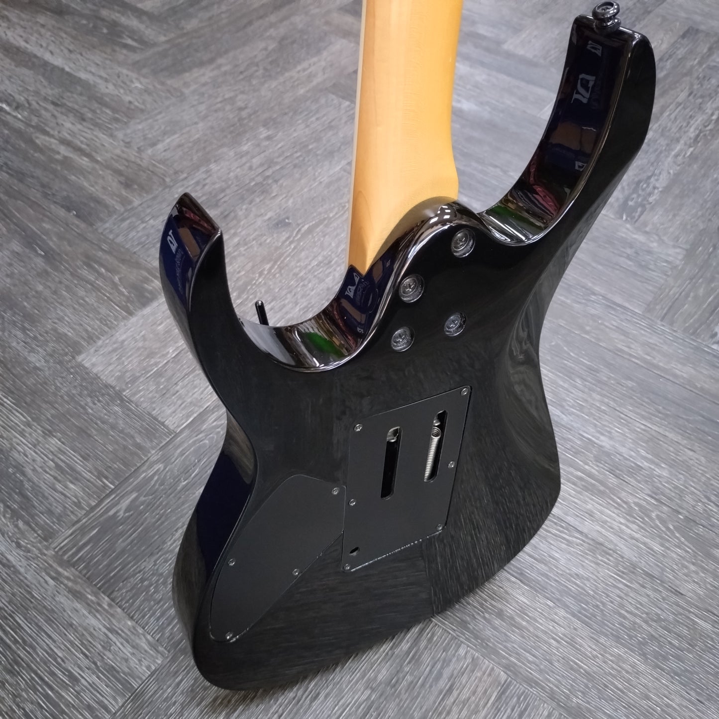 Ibanez RG370DX ~ Black [2007]