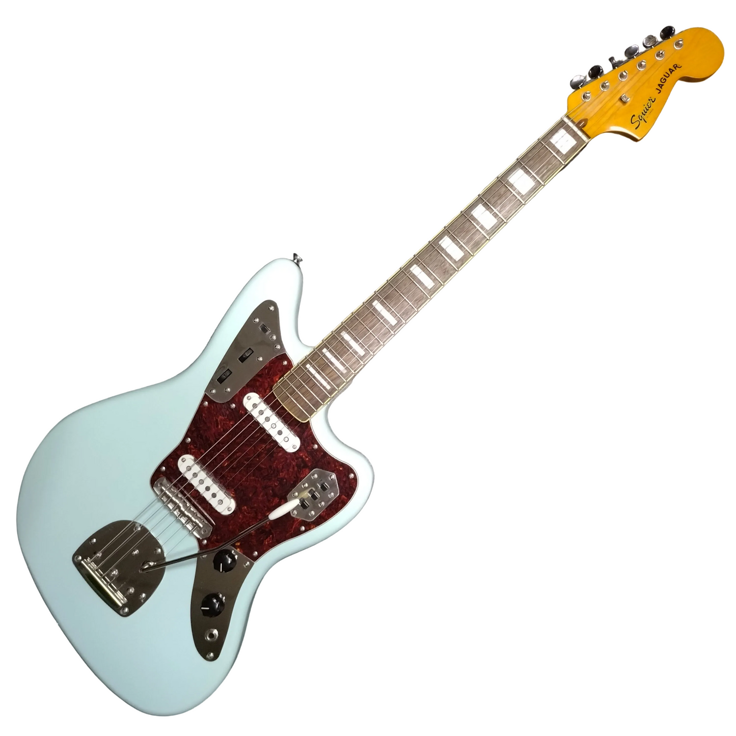 Squier Classic Vibe 70's Jaguar ~ Surf Green [2023]