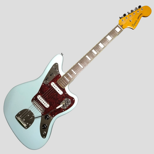 Squier Classic Vibe 70's Jaguar ~ Surf Green [2023]