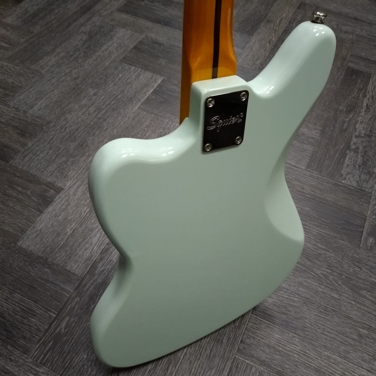 Squier Classic Vibe 70's Jaguar ~ Surf Green [2023]