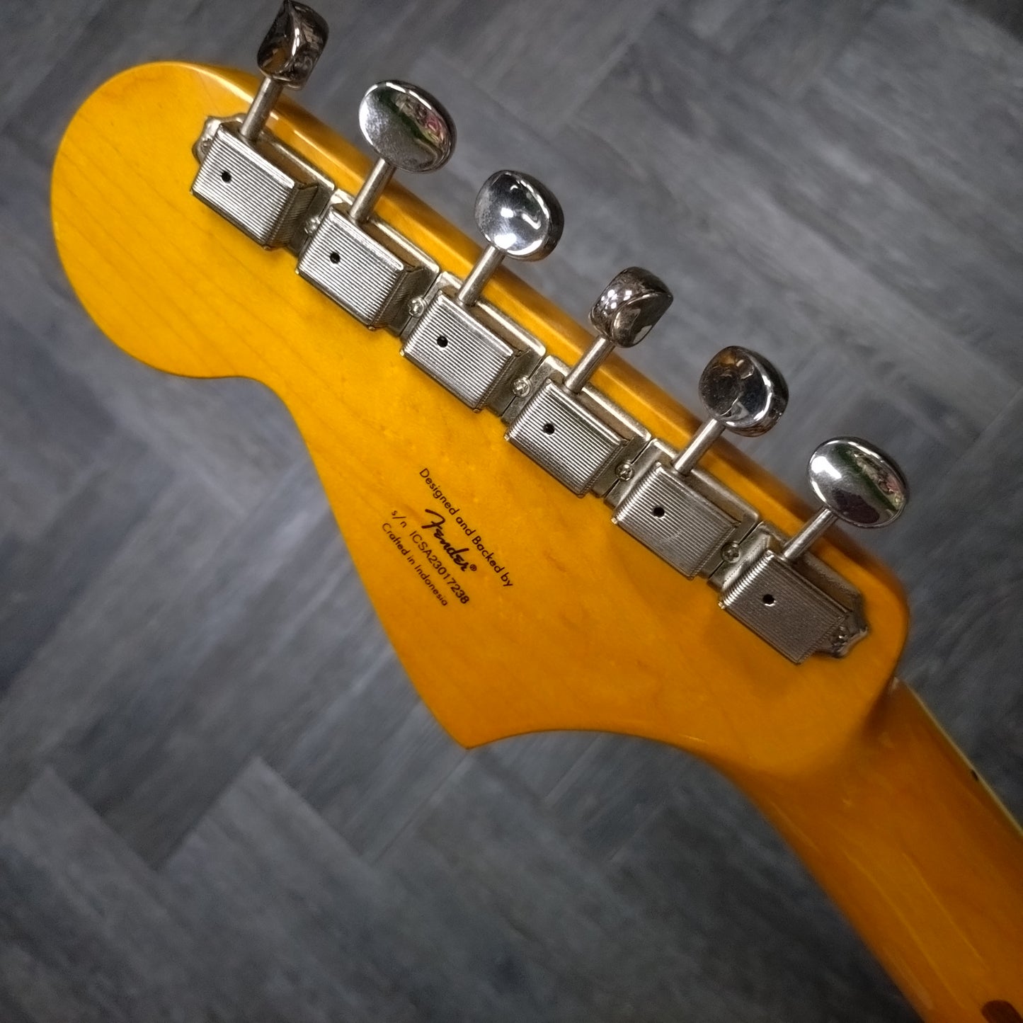 Squier Classic Vibe 70's Jaguar ~ Surf Green [2023]