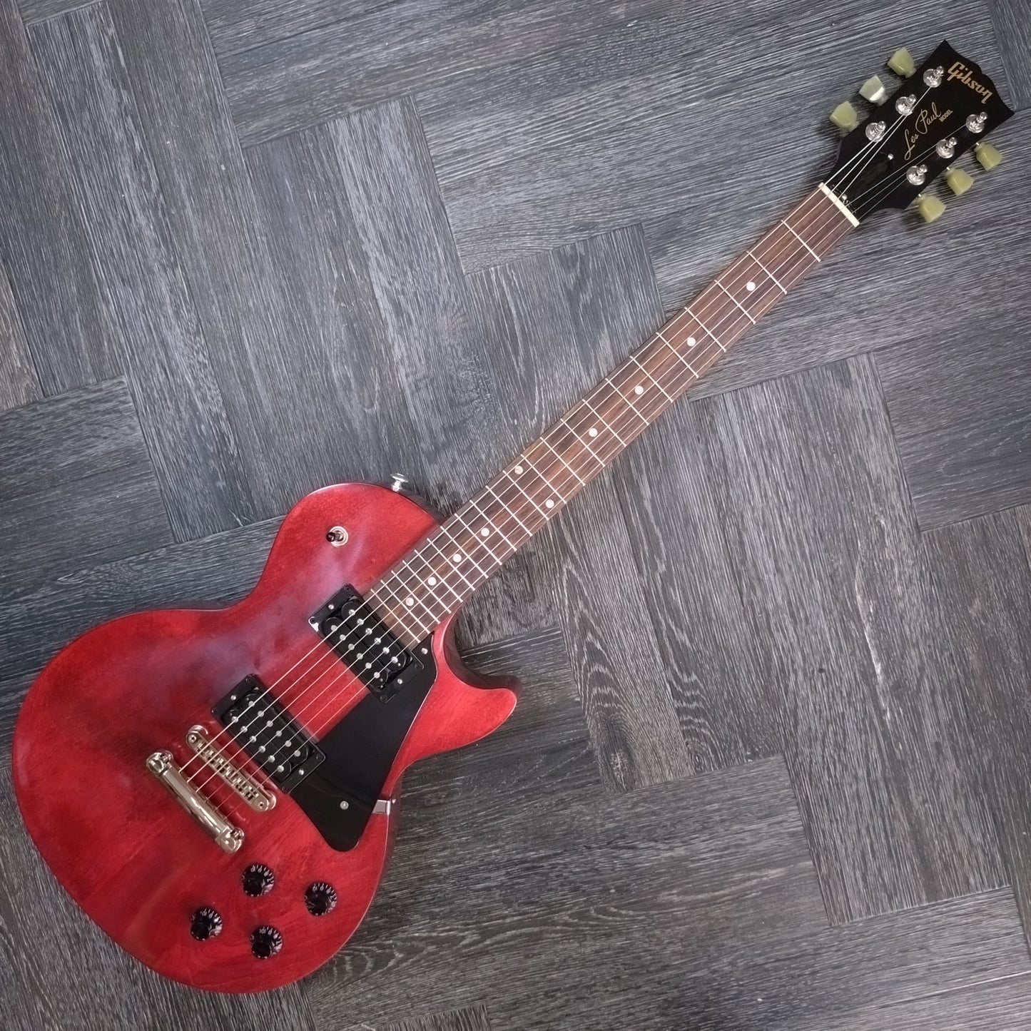 Gibson Les Paul Faded ~ Worn Cherry [2018]