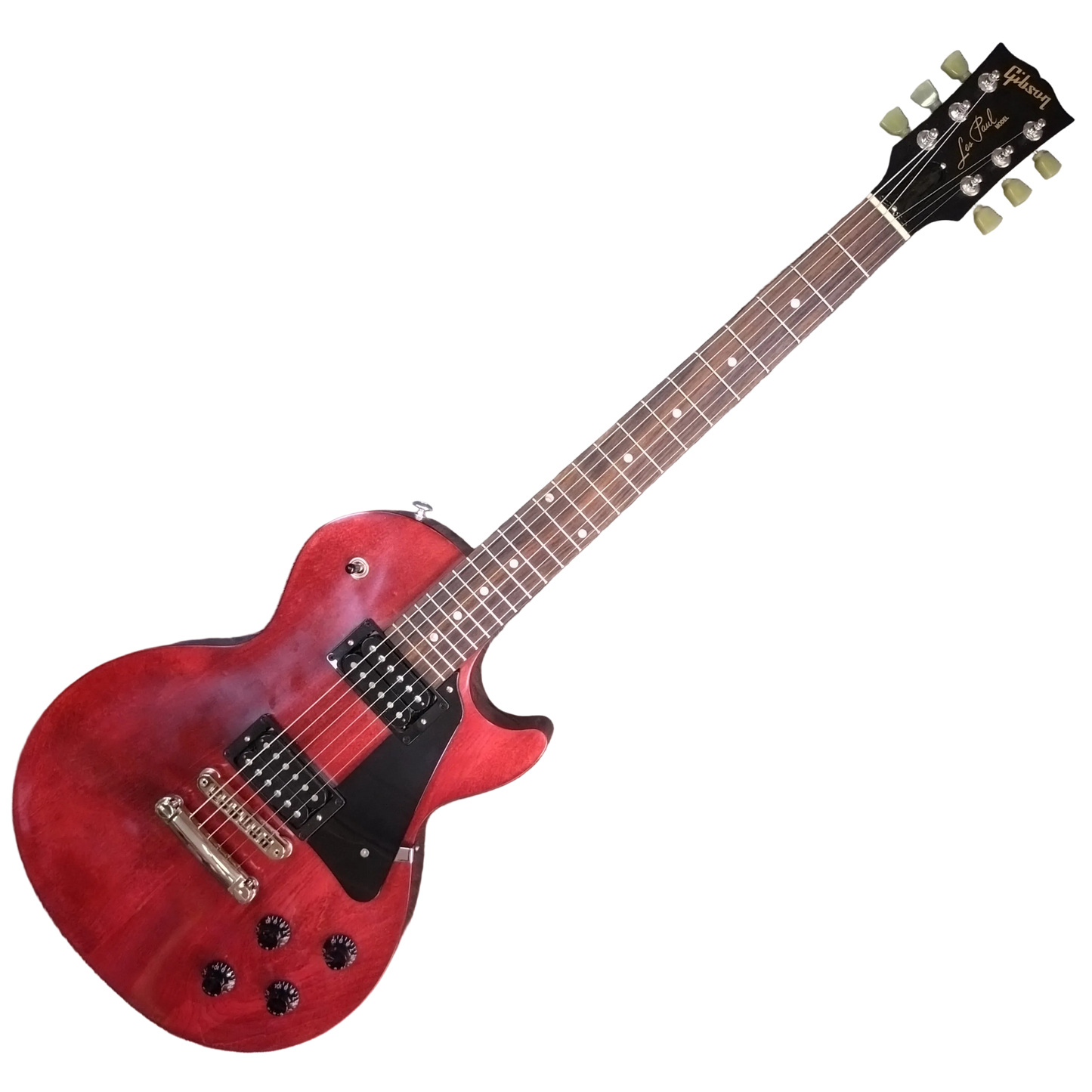 Gibson Les Paul Faded ~ Worn Cherry [2018]