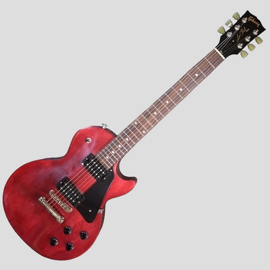 Gibson Les Paul Faded ~ Worn Cherry [2018]