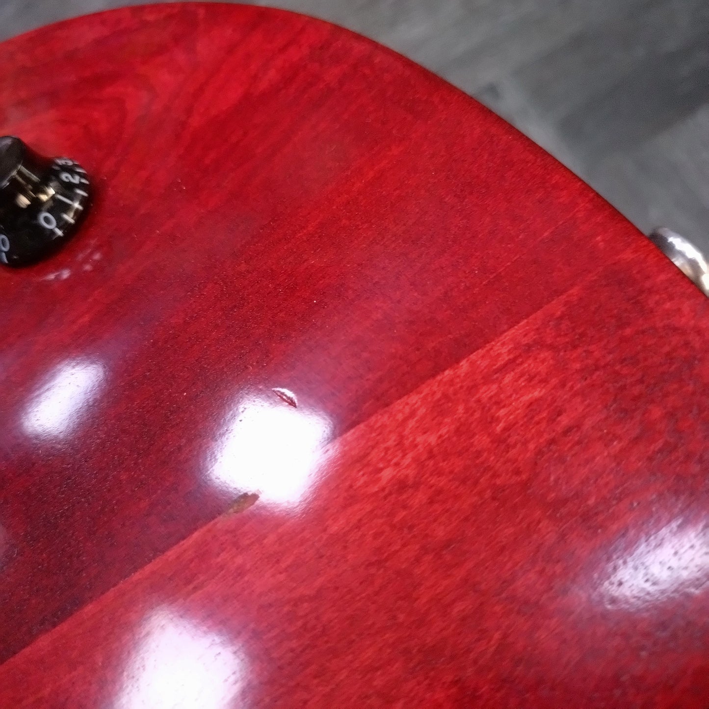 Gibson Les Paul Faded ~ Worn Cherry [2018]