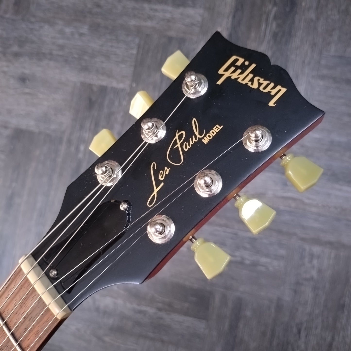 Gibson Les Paul Faded ~ Worn Cherry [2018]