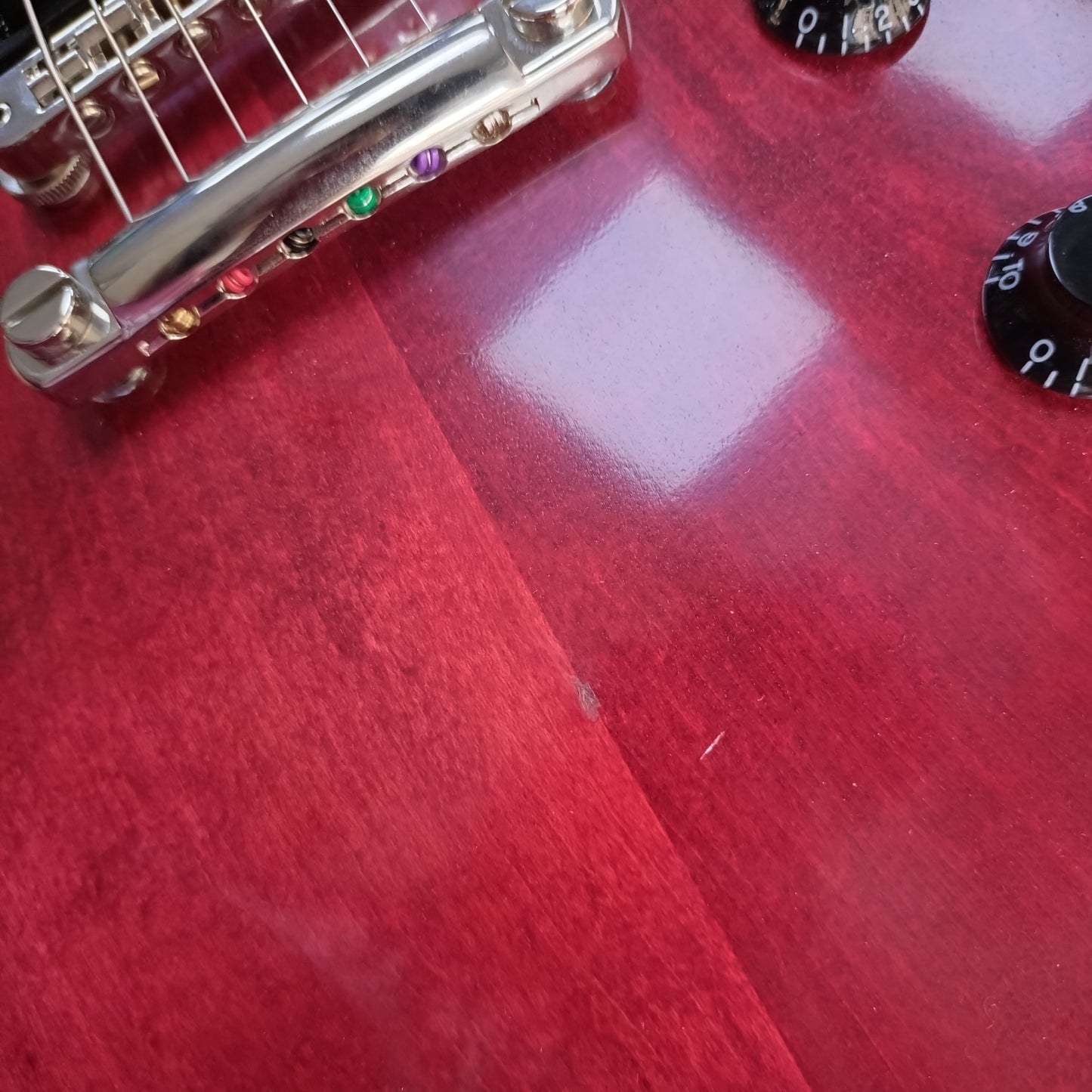 Gibson Les Paul Faded ~ Worn Cherry [2018]