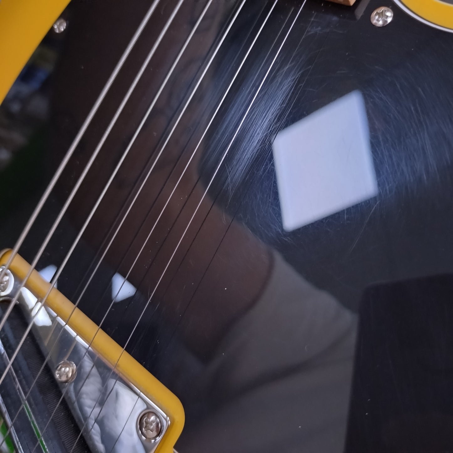 Reverend Pete Anderson Eastsider E ~ Satin Vintage Yellow [2024]