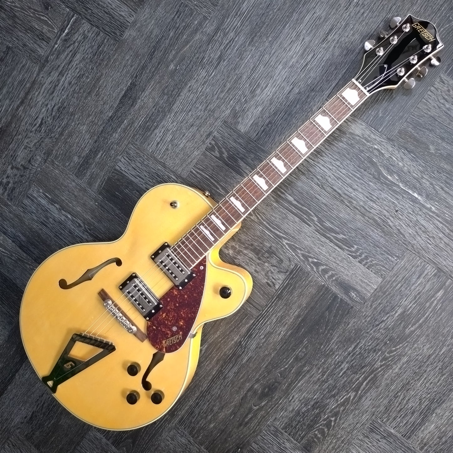 Gretsch Streamliner G2420 ~ Village Amber [2020]