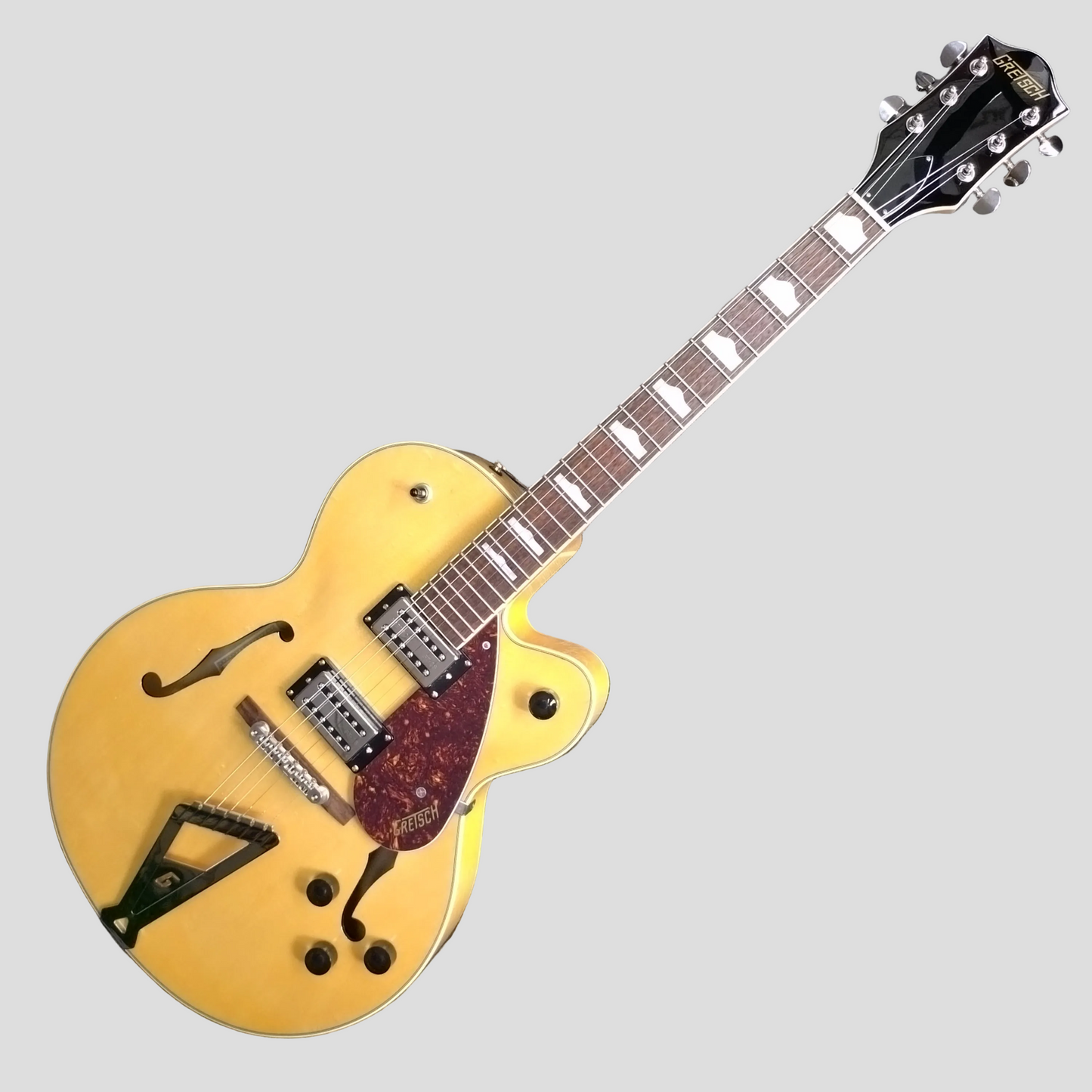 Gretsch Streamliner G2420 ~ Village Amber [2020]