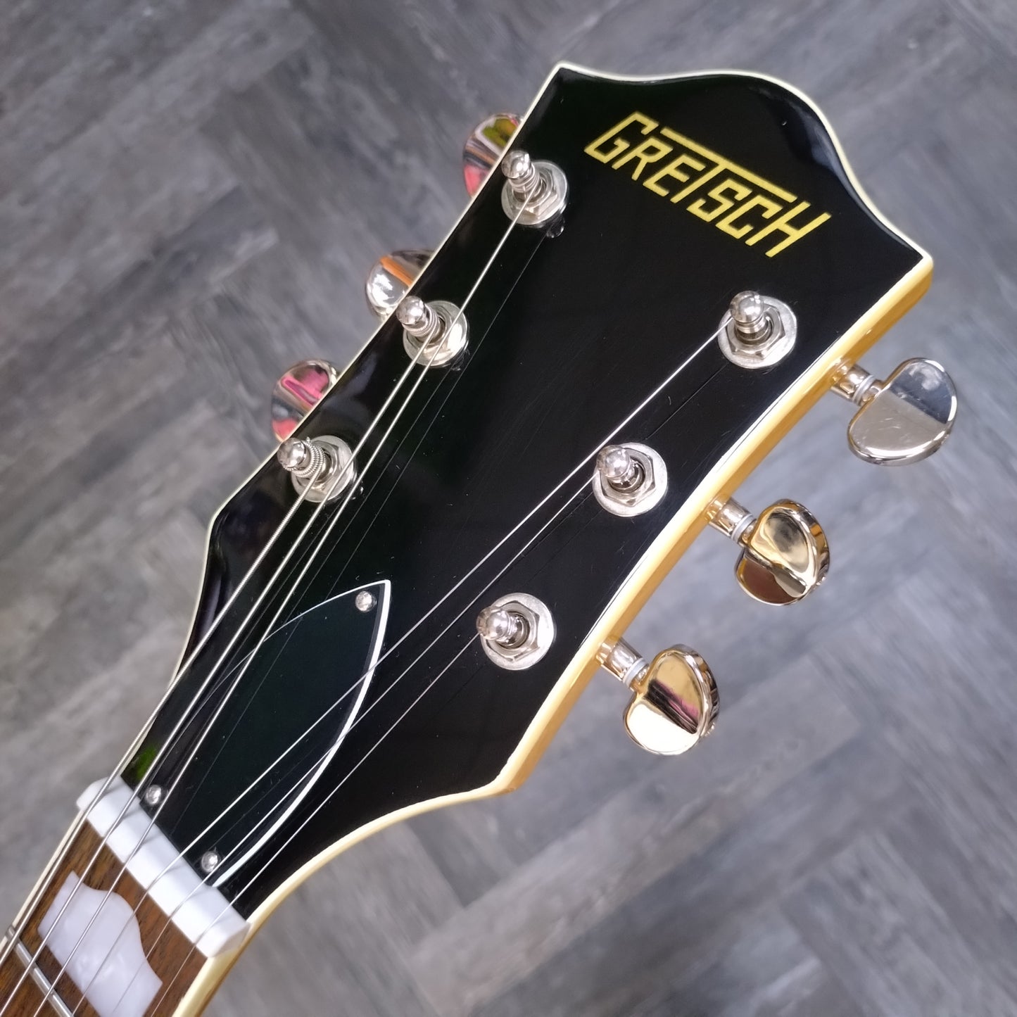 Gretsch Streamliner G2420 ~ Village Amber [2020]