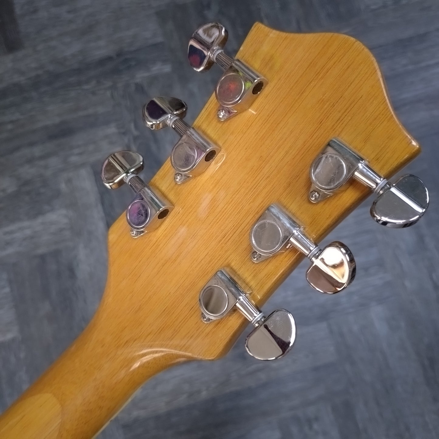 Gretsch Streamliner G2420 ~ Village Amber [2020]
