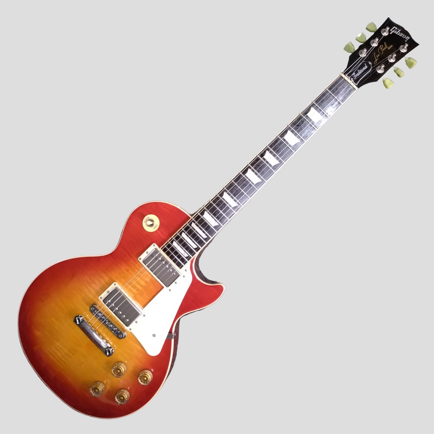 Gibson Les Paul Traditional T ~ Heritage Cherry Sunburst [2016]