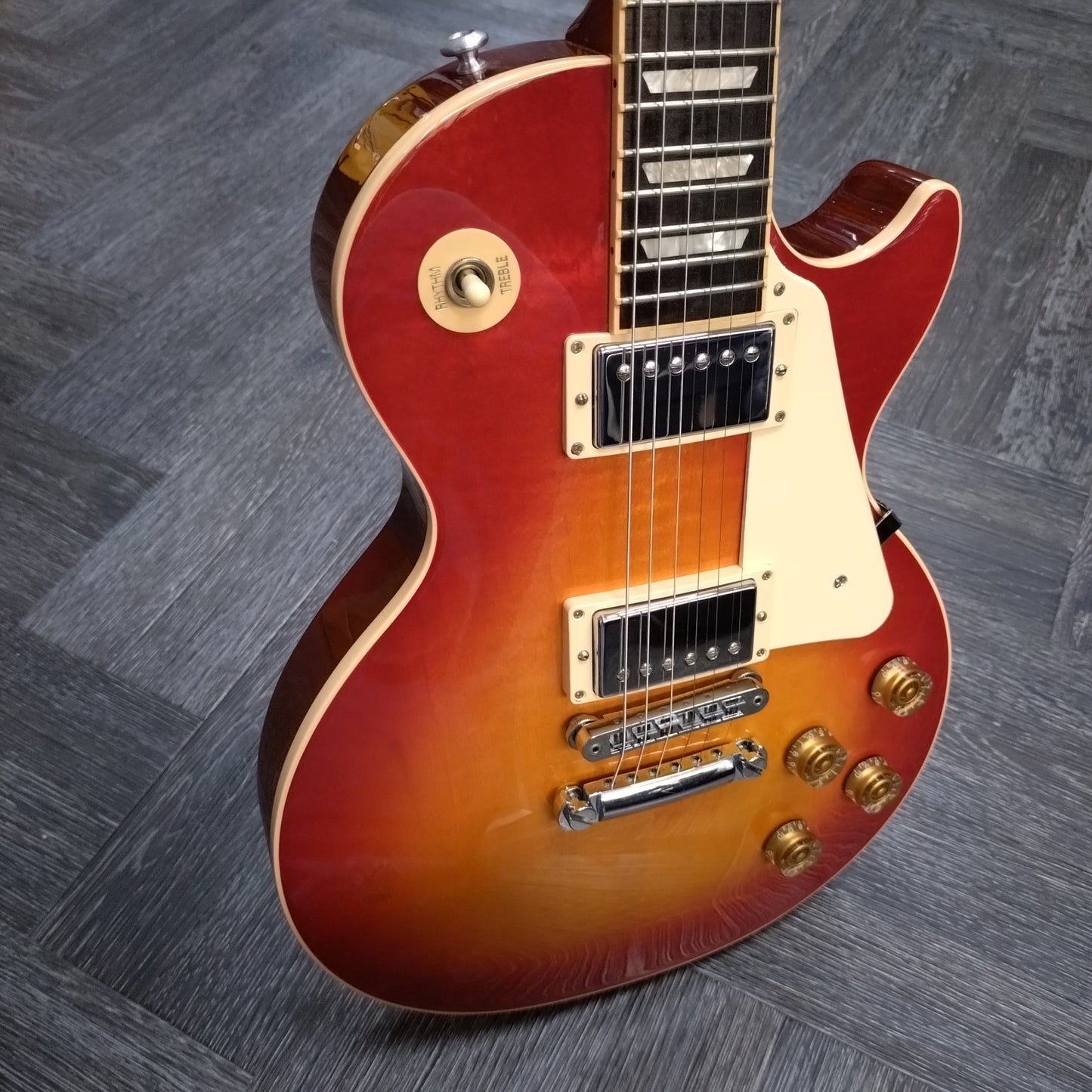 Gibson Les Paul Traditional T ~ Heritage Cherry Sunburst [2016]