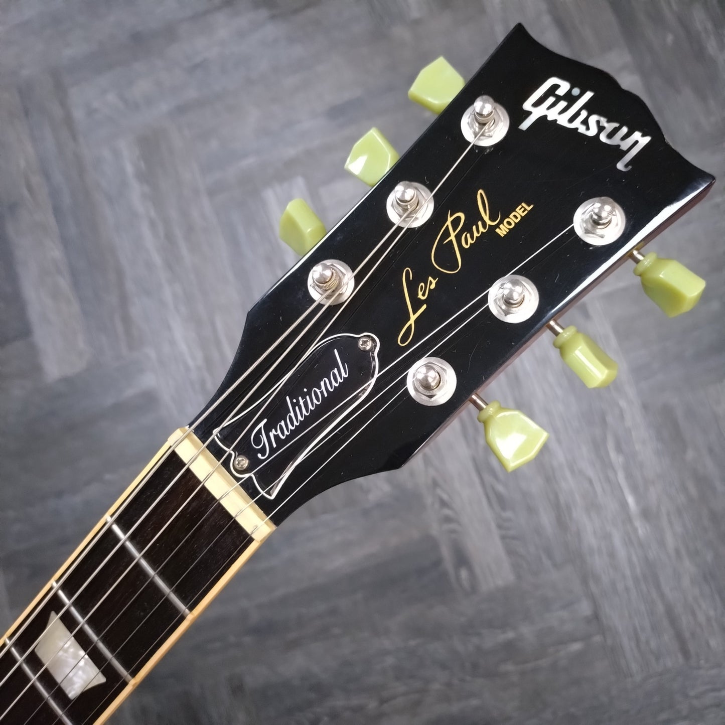 Gibson Les Paul Traditional T ~ Heritage Cherry Sunburst [2016]