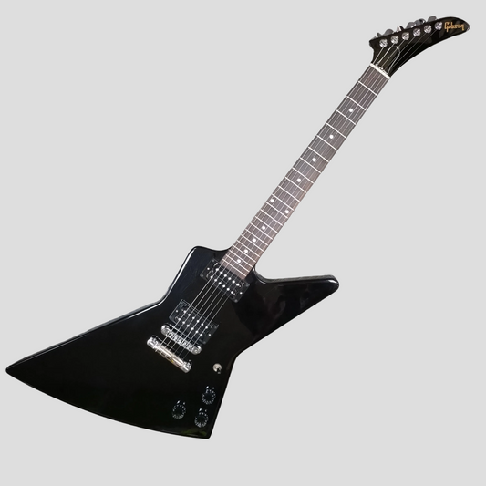 Gibson 80s Explorer ~ Ebony [2024]