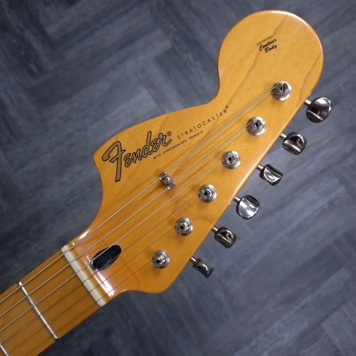 Fender FSR '60s Reverse Special Jimi Hendrix Stratocaster ~ Olympic White [2007]