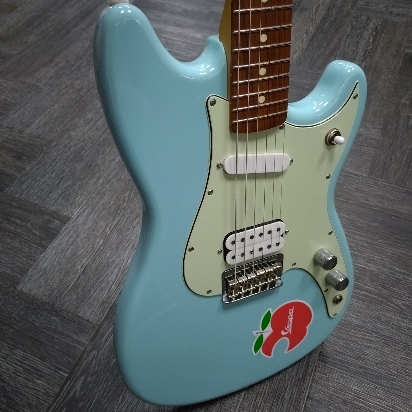 Fender Player Duo-Sonic HS ~ Daphne Blue [2018]