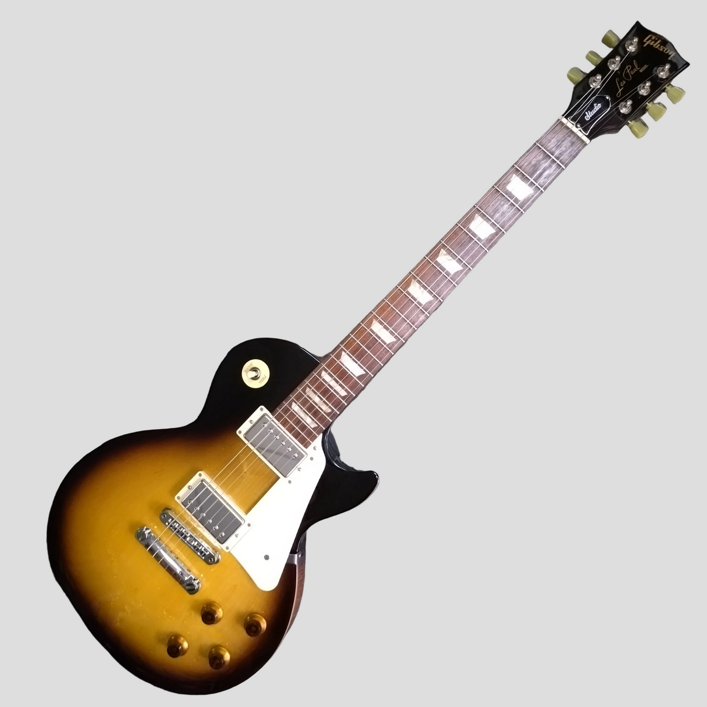 Gibson Les Paul Studio T ~ Vintage Sunburst [2016]