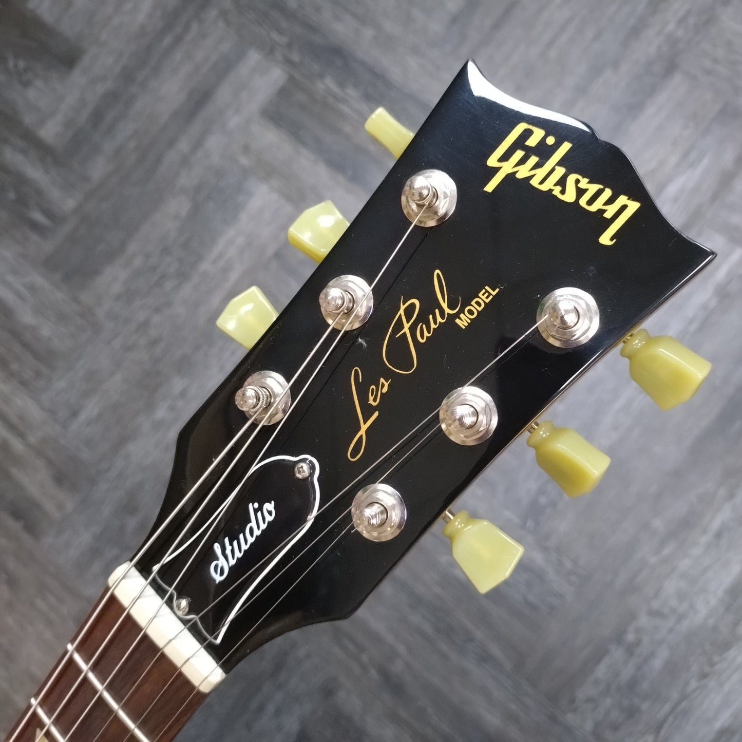 Gibson Les Paul Studio T ~ Vintage Sunburst [2016]